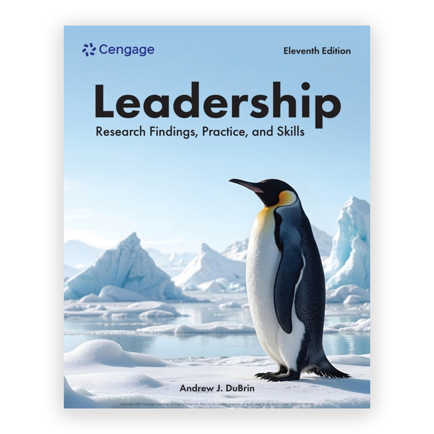 Leadership - Research Findings Practice and Skills 11th edition by DuBrin