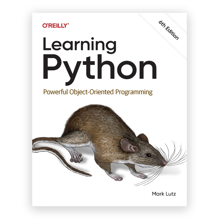 Learning Python 6th edition by Lutz