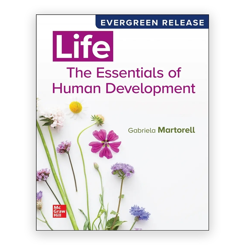 Life - The Essentials of Human Development 2024 Release 1st edition by Papalia
