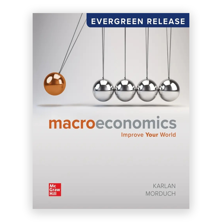 Macroeconomics 2024 Release 1st edition by Karlan