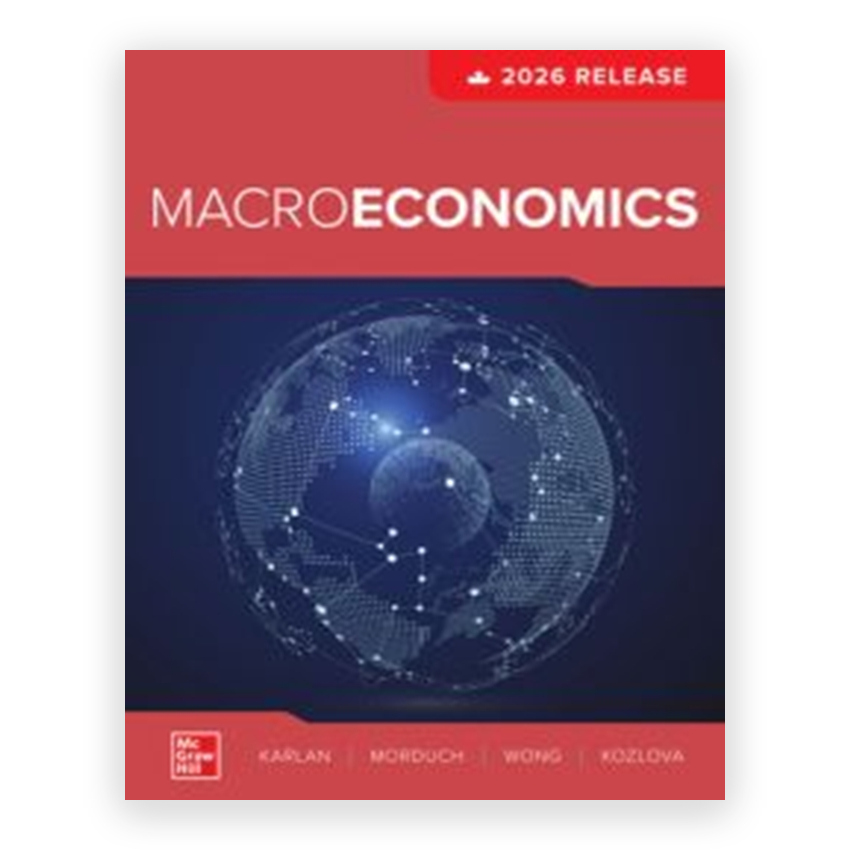 Macroeconomics 2026 Canadian Release 1st edition by Karlan