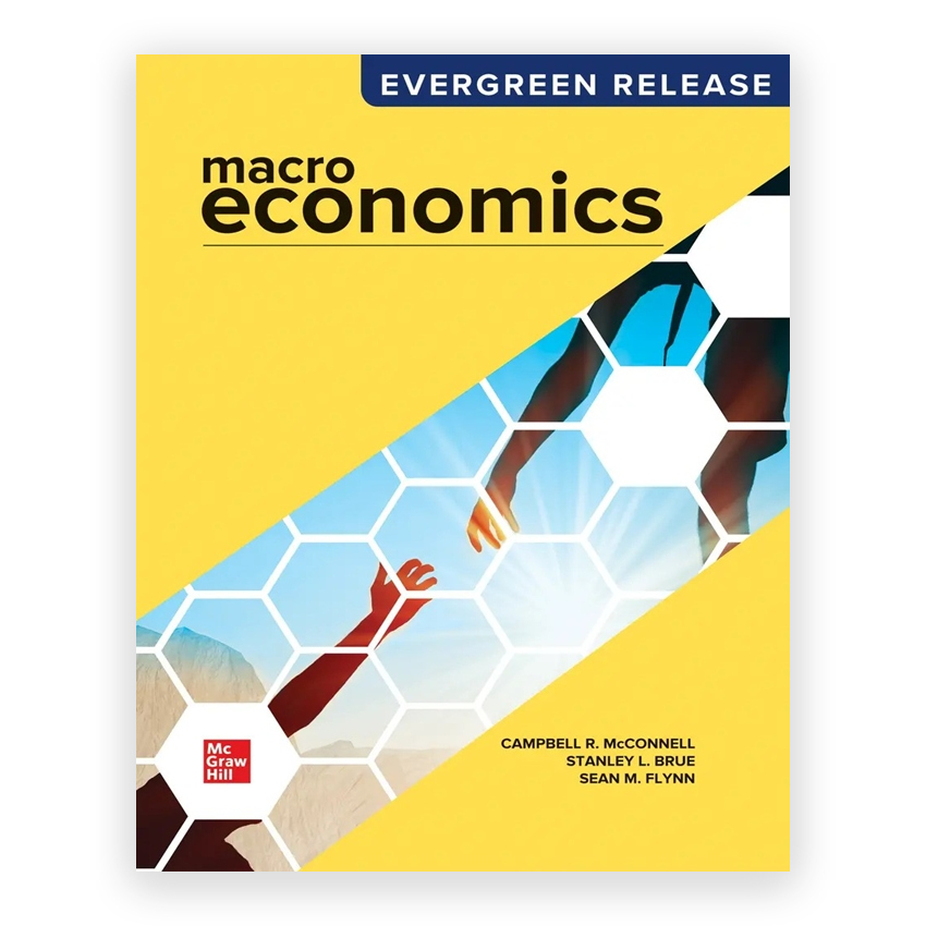 Macroeconomics 2026 Release 1st edition by McConnell