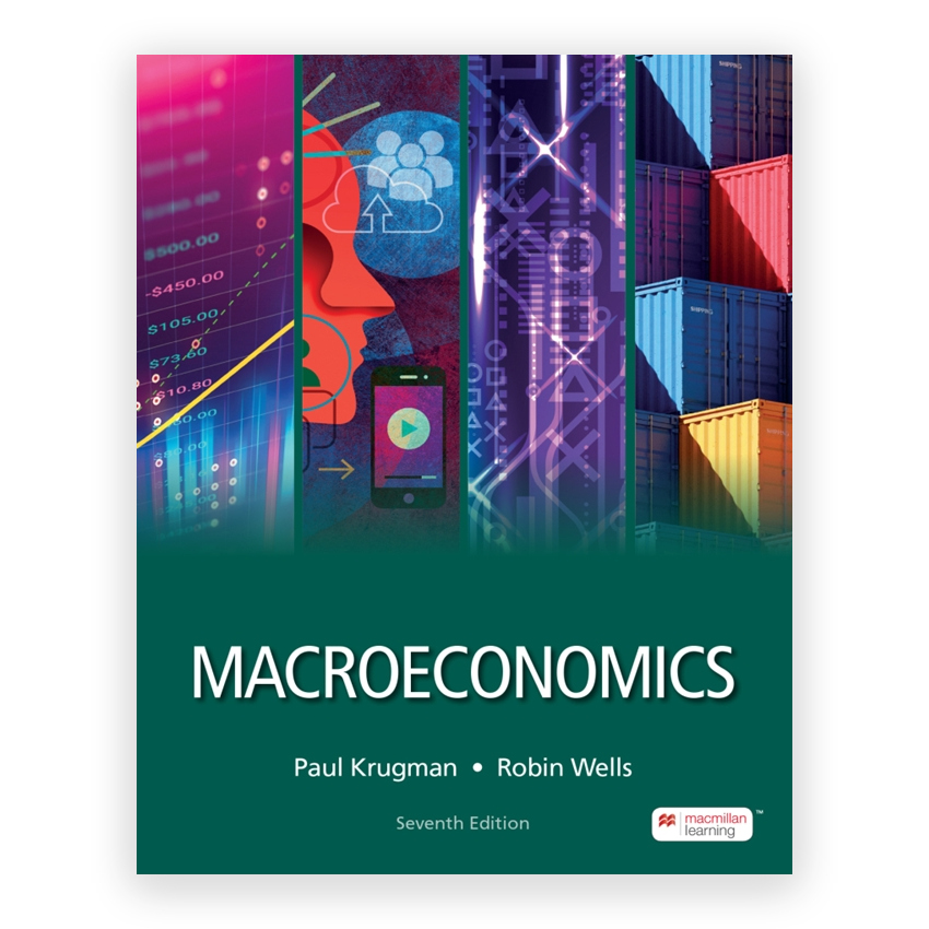 Macroeconomics 7th edition by Krugman