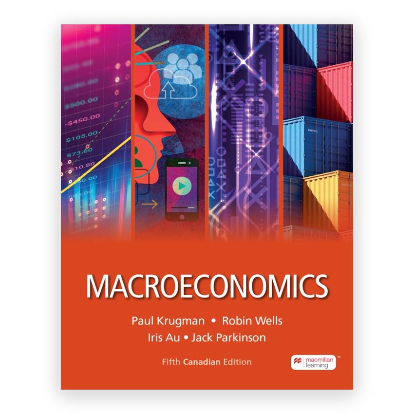 Macroeconomics Canadian Edition 5th edition by Krugman