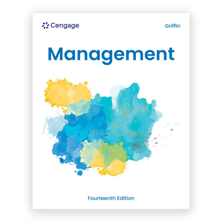Management 14th edition by Griffin
