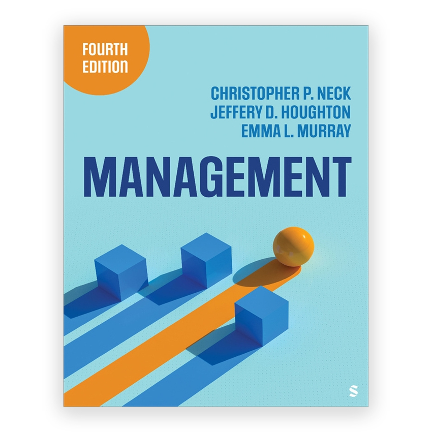 Management 4th edition by Neck