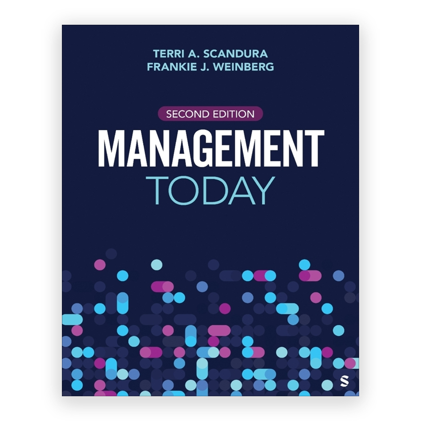 Management Today 2nd edition by Scandura
