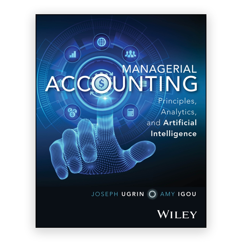 Managerial Accounting 1st edition by Ugrin