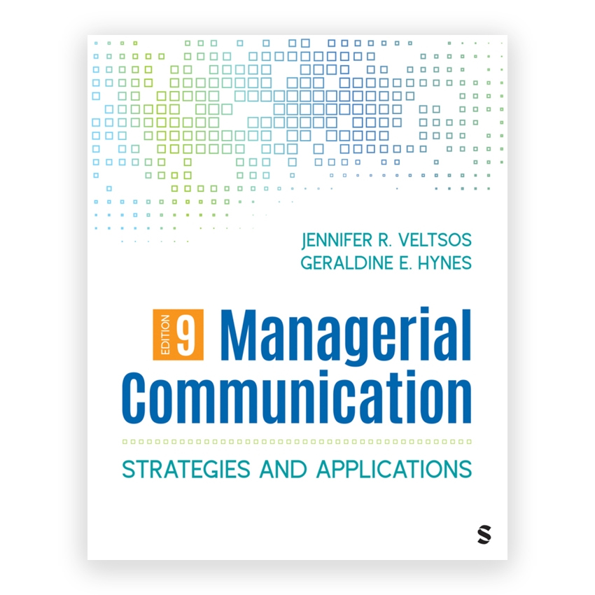 Managerial Communication 9th edition by Veltsos