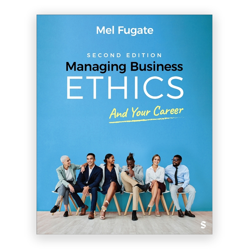 Managing Business Ethics 2nd edition by Fugate