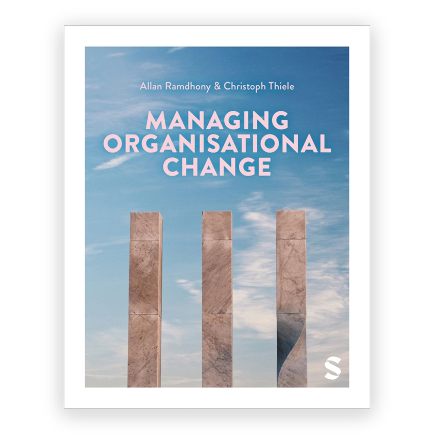 Managing Organisational Change 1st edition by Ramdhony