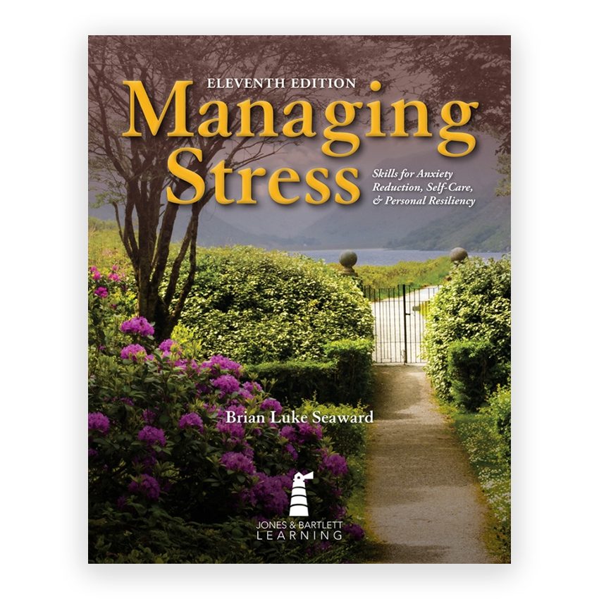 Managing Stress 11th edition by Seaward