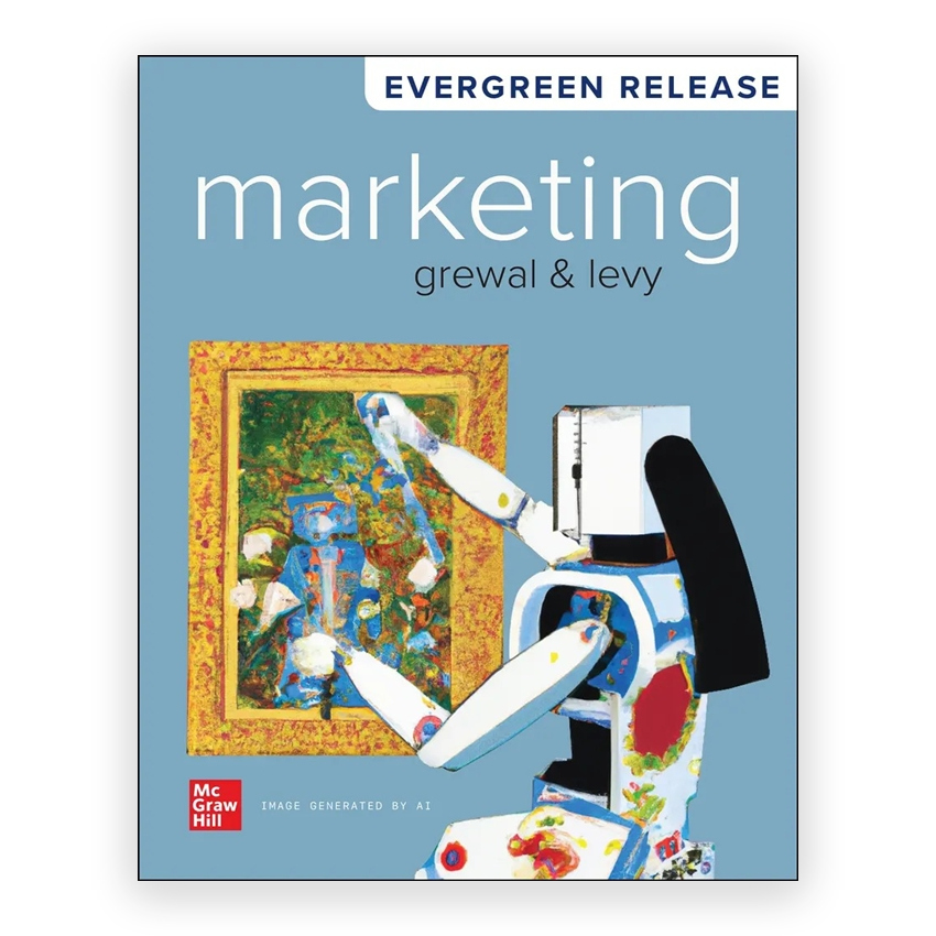 Marketing 2024 Release 1st edition by Grewal