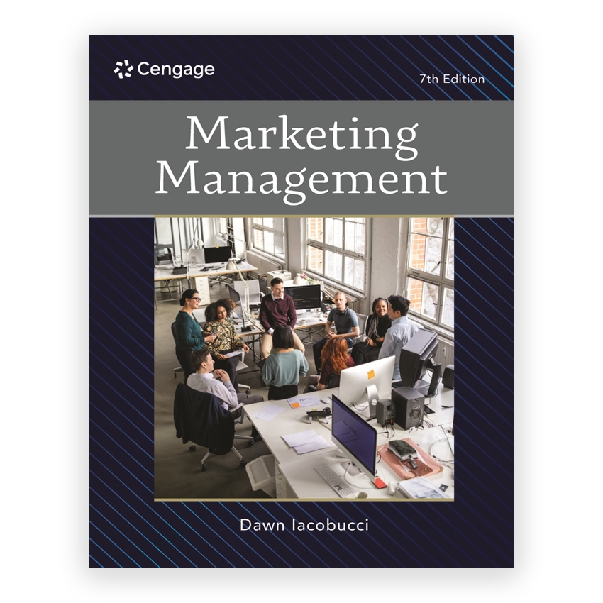 Marketing Management 7th edition by Iacobucci