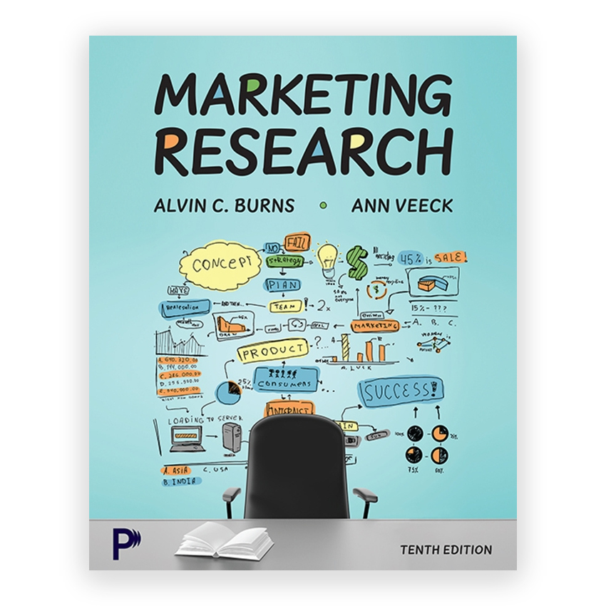 Marketing Research 10th edition by Burns