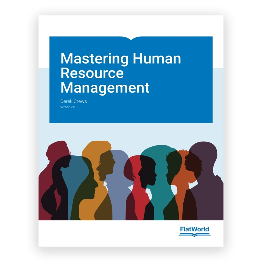Mastering Human Resource Management v2 1st edition by Crews
