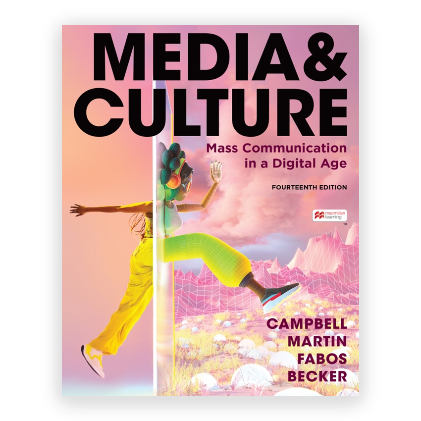 Media & Culture 14th edition by Campbell