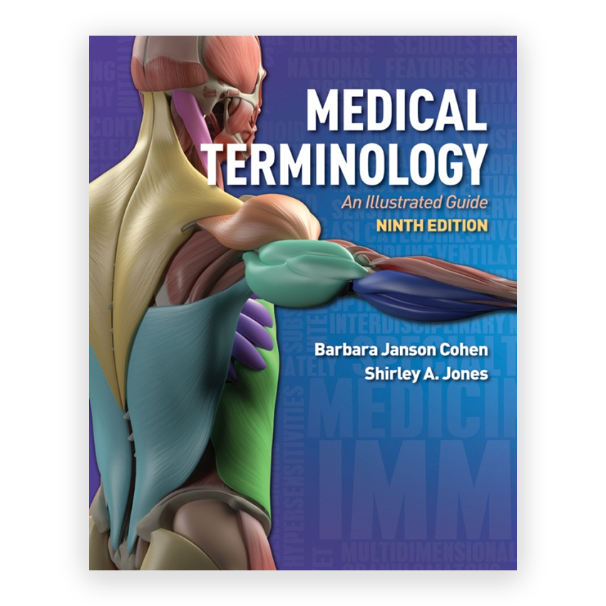 Medical Terminology 9th edition by Cohen