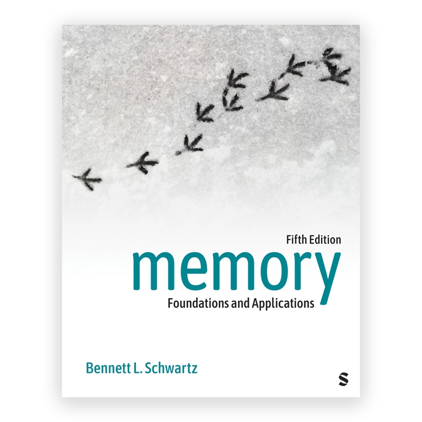 Memory - Foundations and Applications 5th edition by Schwartz