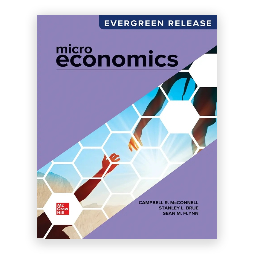 Microeconomics 2026 Release 1st edition by McConnell