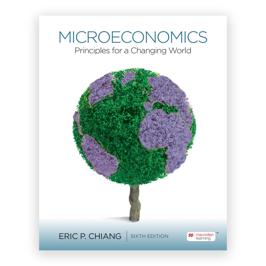 Microeconomics 6th edition by Chiang