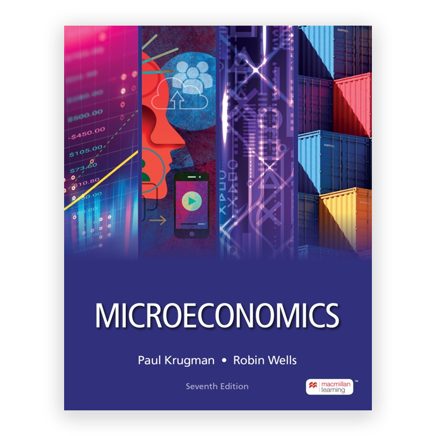 Microeconomics 7th edition by Krugman