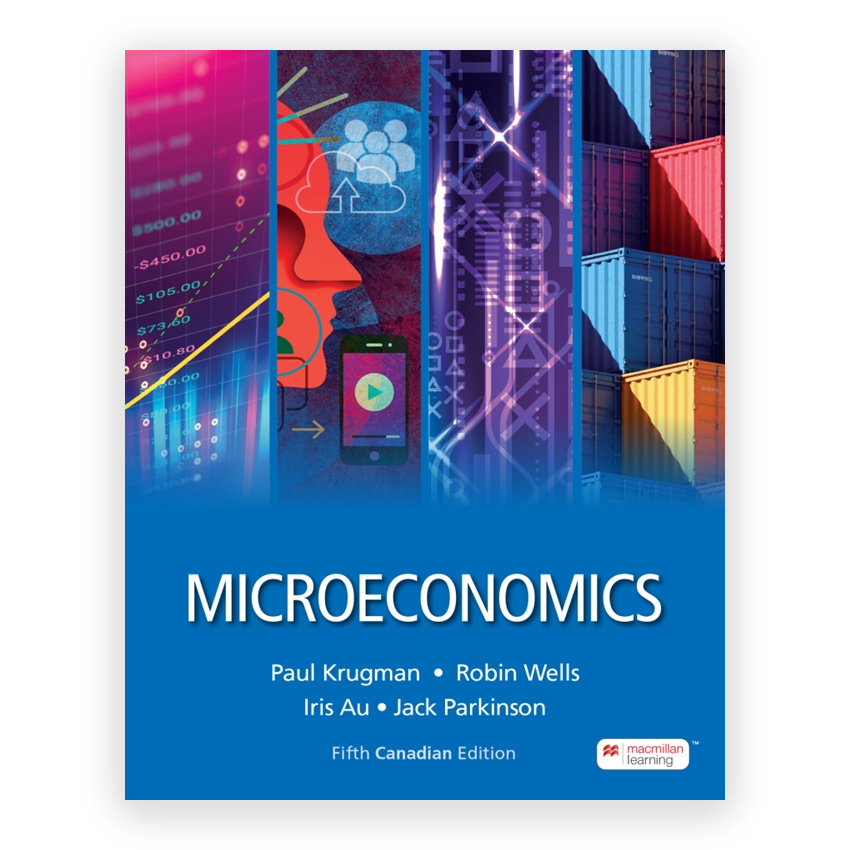 Microeconomics Canadian Edition 5th edition by Krugman