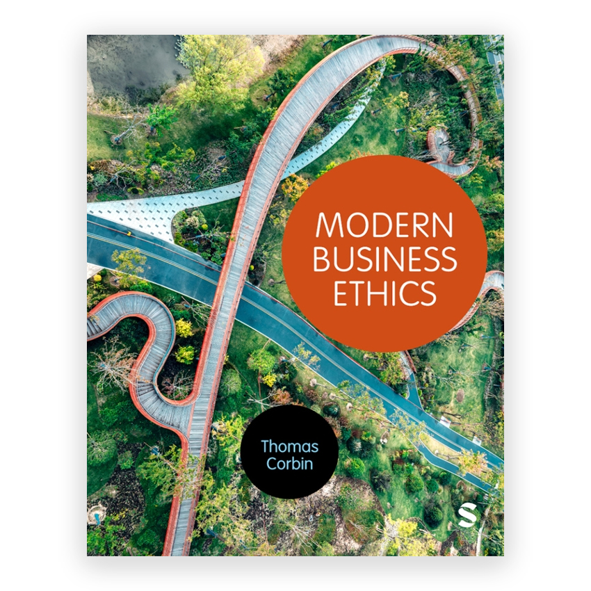 Modern Business Ethics 1st edition by Corbin