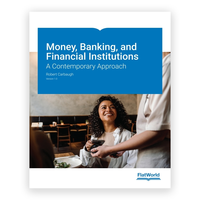 Money Banking and Financial Institutions v1 1st edition by Carbaugh