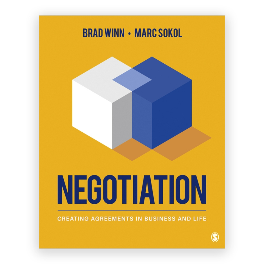 Negotiation 1st edition by Winn
