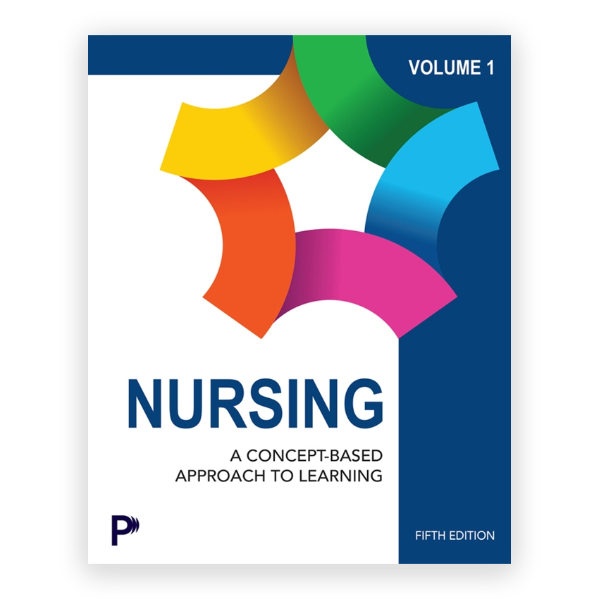 Nursing - A Concept Based Approach to Learning Volume 1 5th edition by Pearson