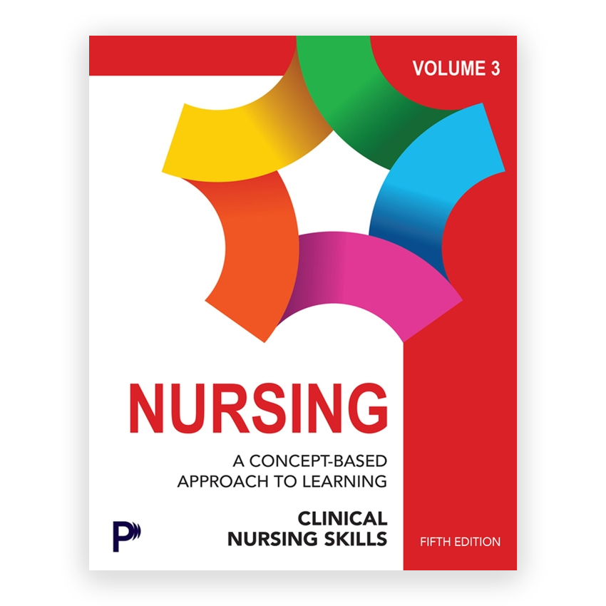 Nursing - A Concept Based Approach to Learning Volume 3 5th edition by Pearson