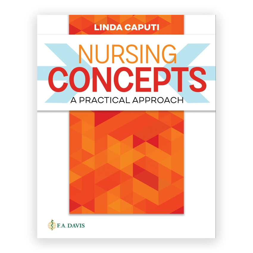 Nursing Concepts 1st edition by Caputi