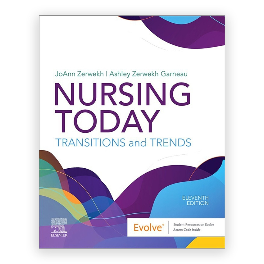 Nursing Today 11th edition by Zerwekh
