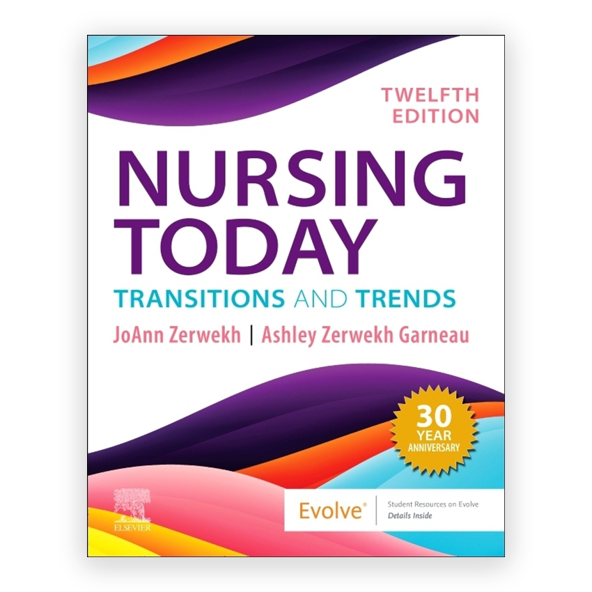 Nursing Today 12th edition by Zerwekh