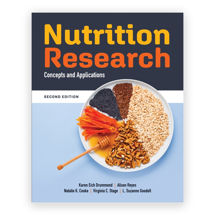 Nutrition Research 2nd edition by Drummond