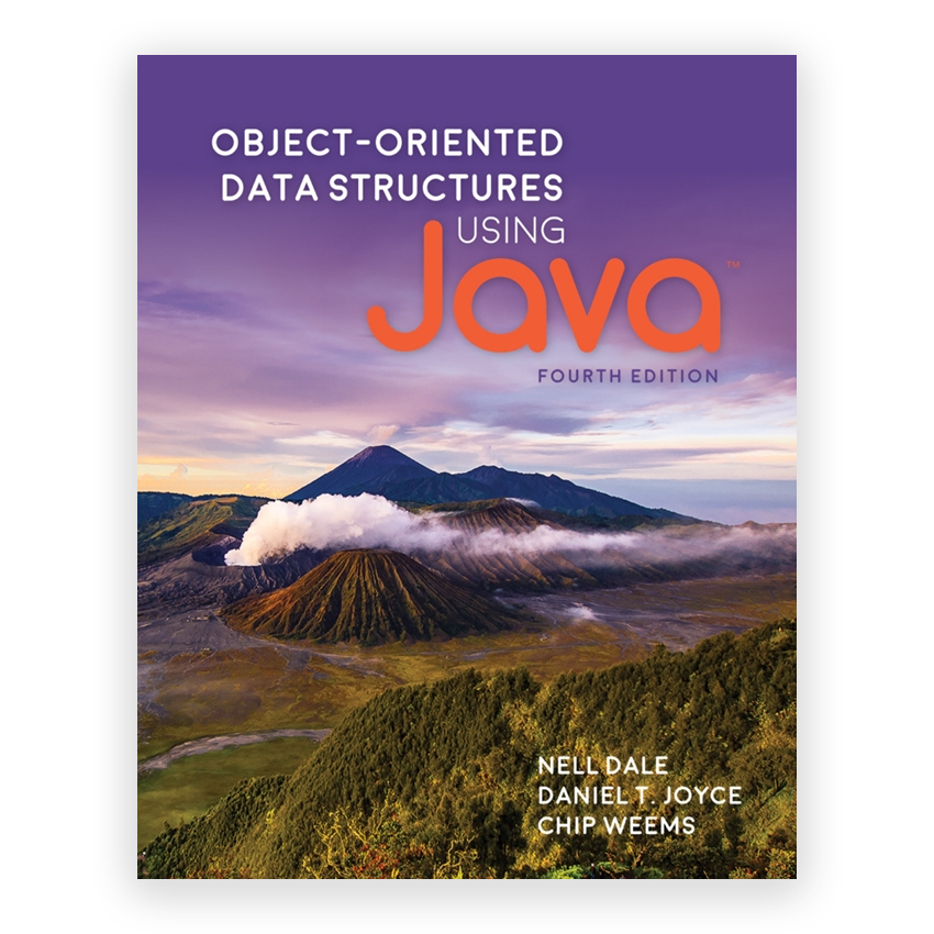 Object - Oriented Data Structures Using Java Fourth Edition 4th edition by Dale