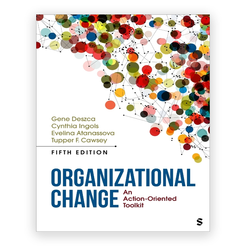 Organizational Change 5th edition by Deszca