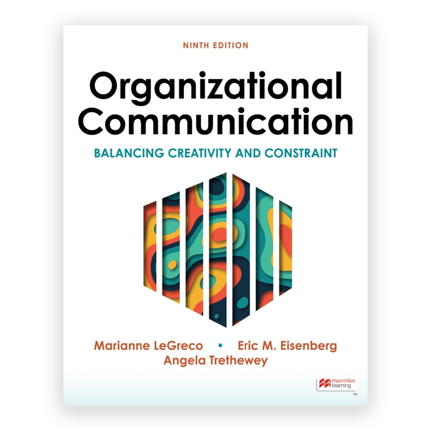 Organizational Communication 9th edition by Eisenberg