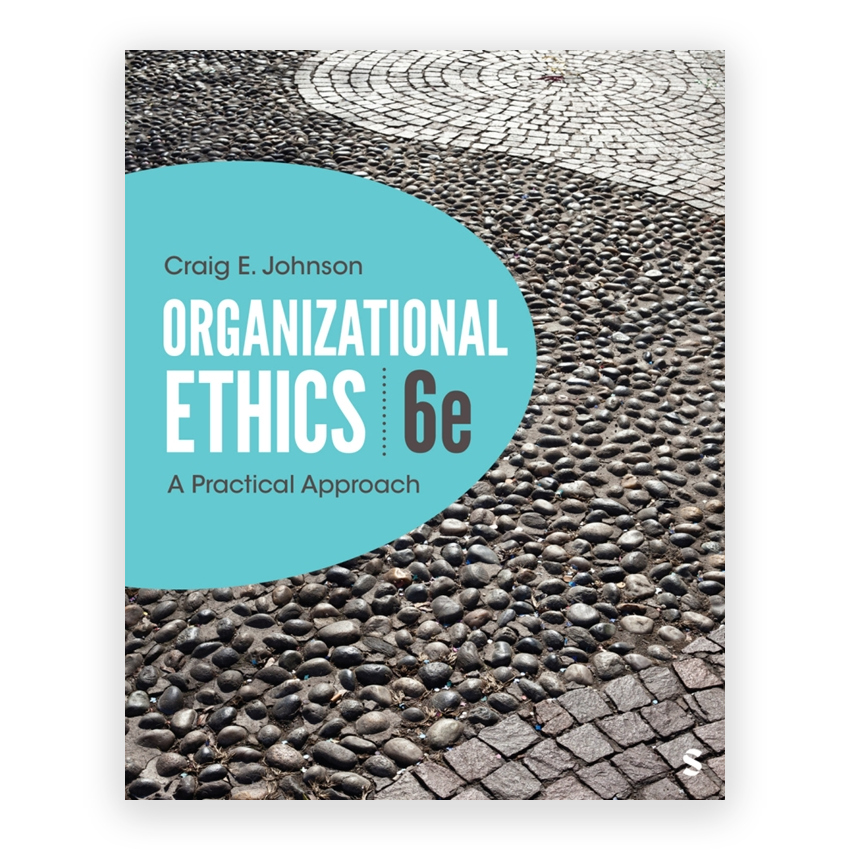Organizational Ethics 6th edition by Johnson