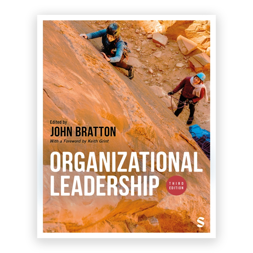 Organizational Leadership 3rd edition by Bratton