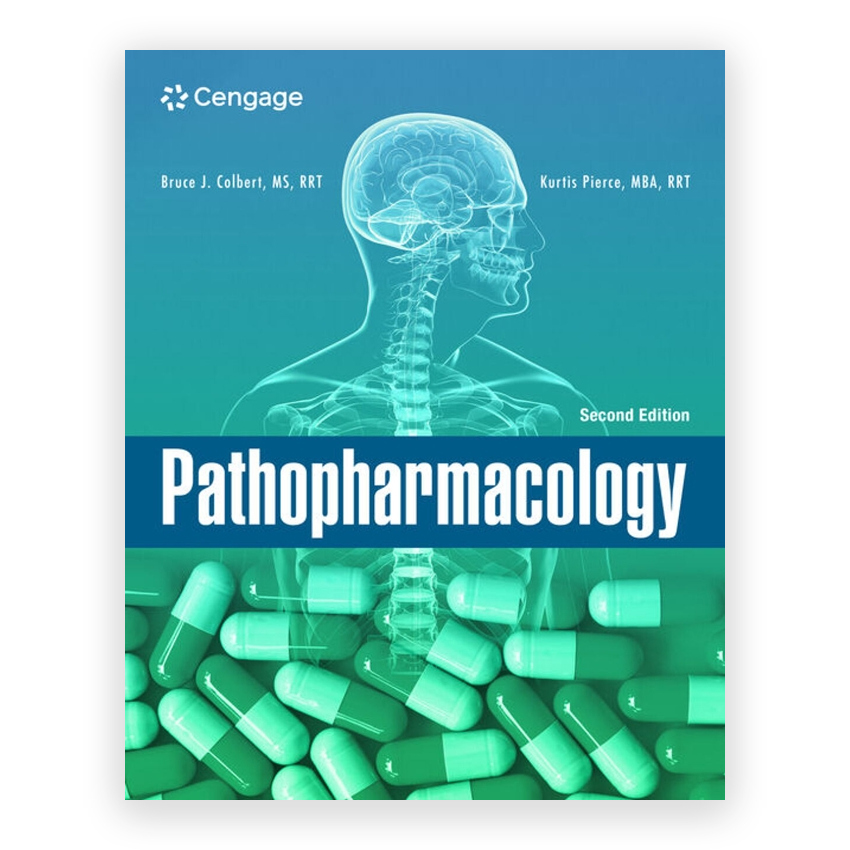 Pathopharmacology 2nd edition by Colbert