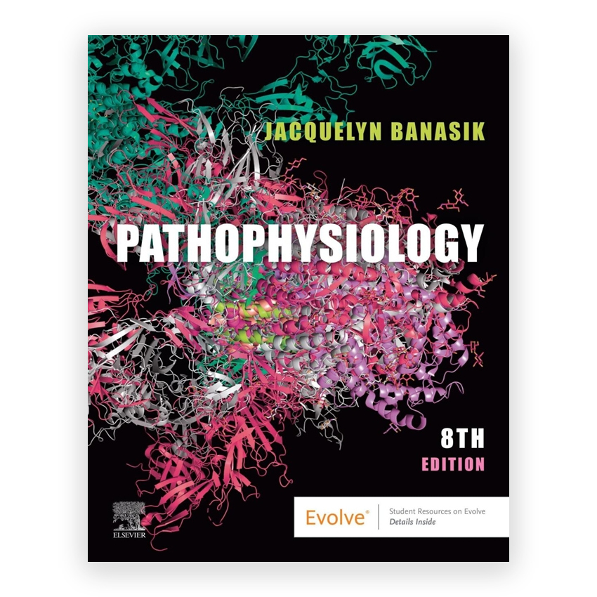 Pathophysiology 8th edition by Banasik