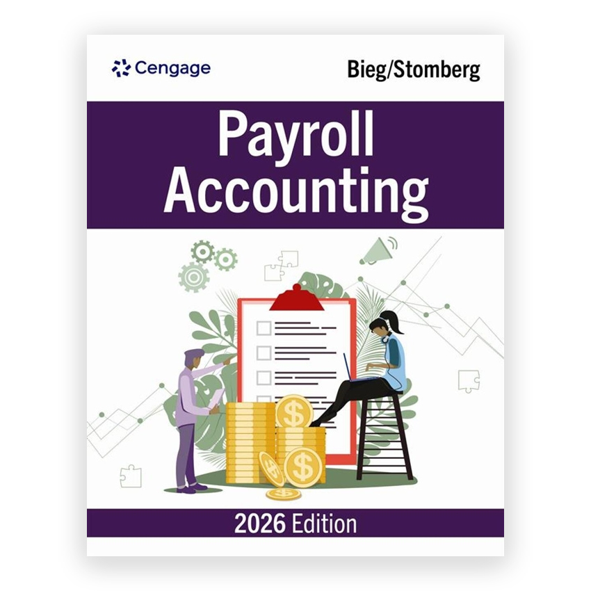 Payroll Accounting 2026 36th edition by Bieg