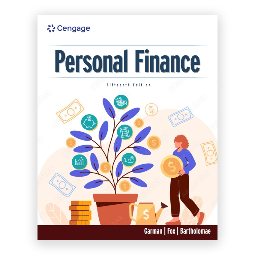 Personal Finance 15th edition by Garman
