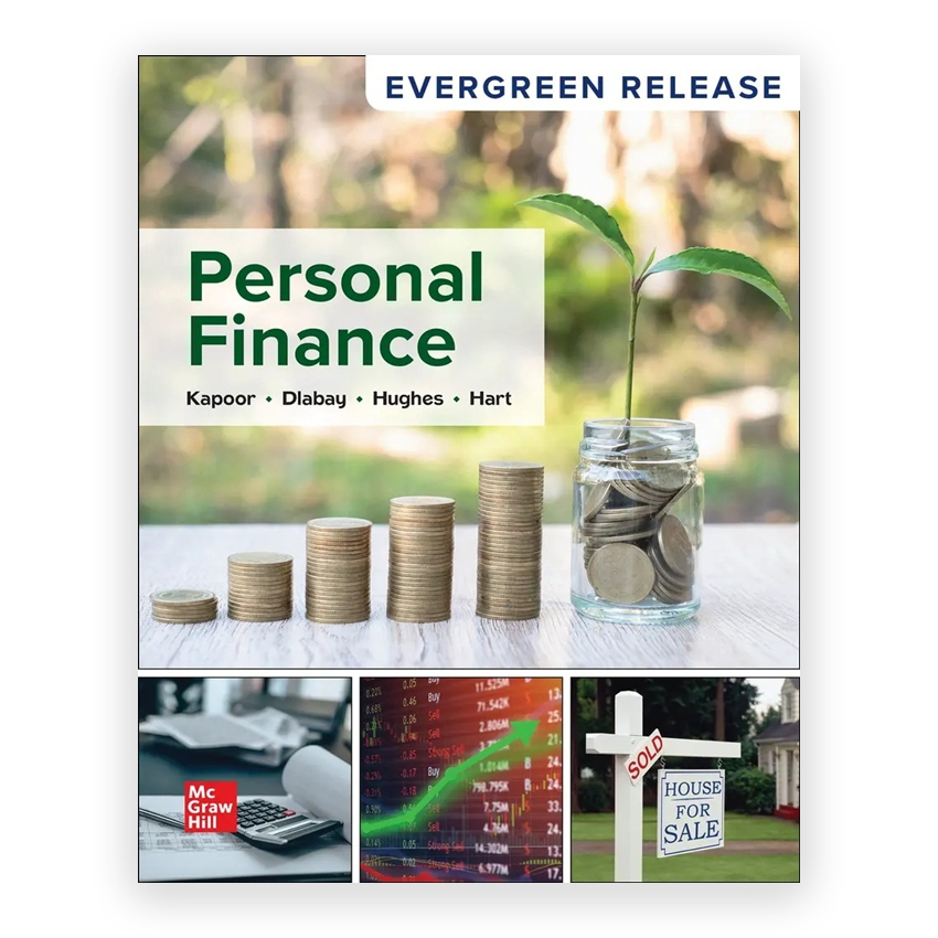Personal Finance 2025 Release 1st edition by Kapoor