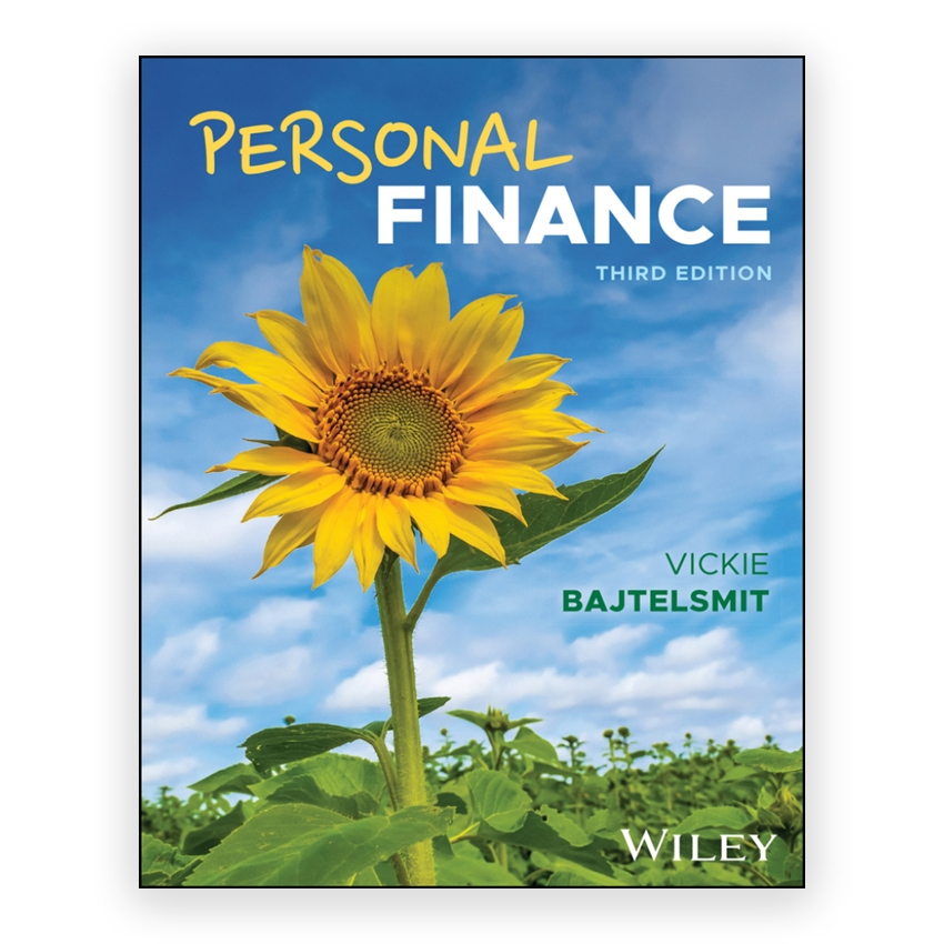 Personal Finance 3rd edition by Bajtelsmit