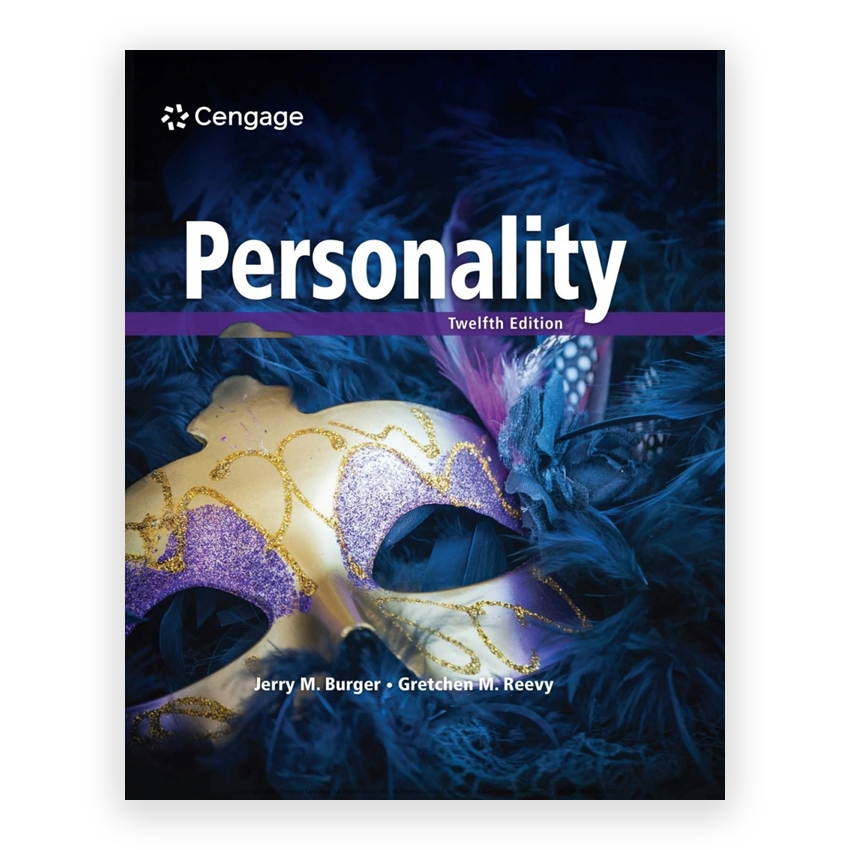 Personality 12th edition by Burger