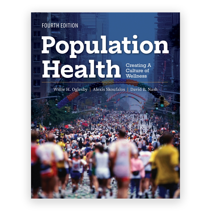 Population Health 4th edition by Oglesby