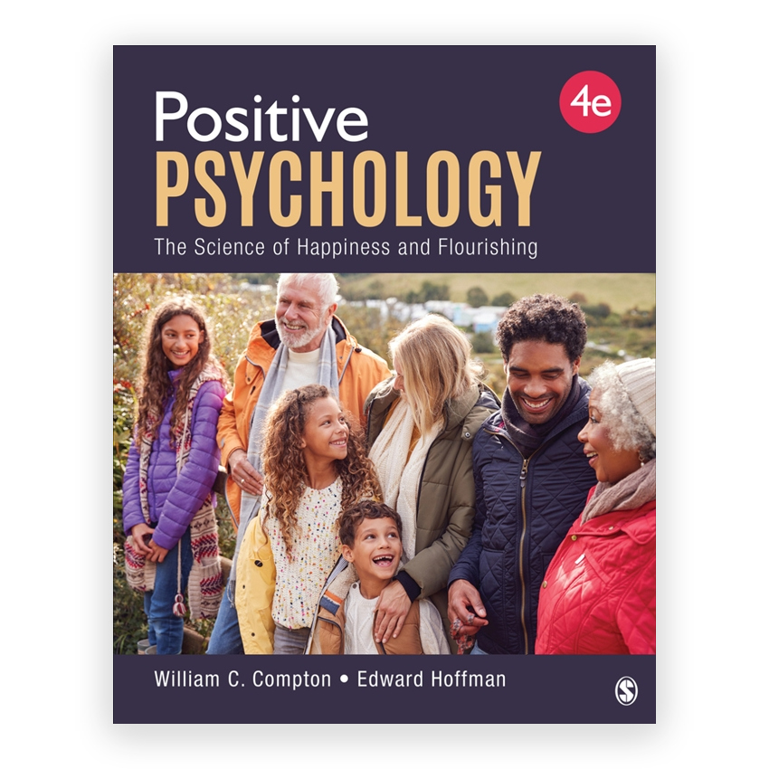 Positive Psychology 4th edition by Compton